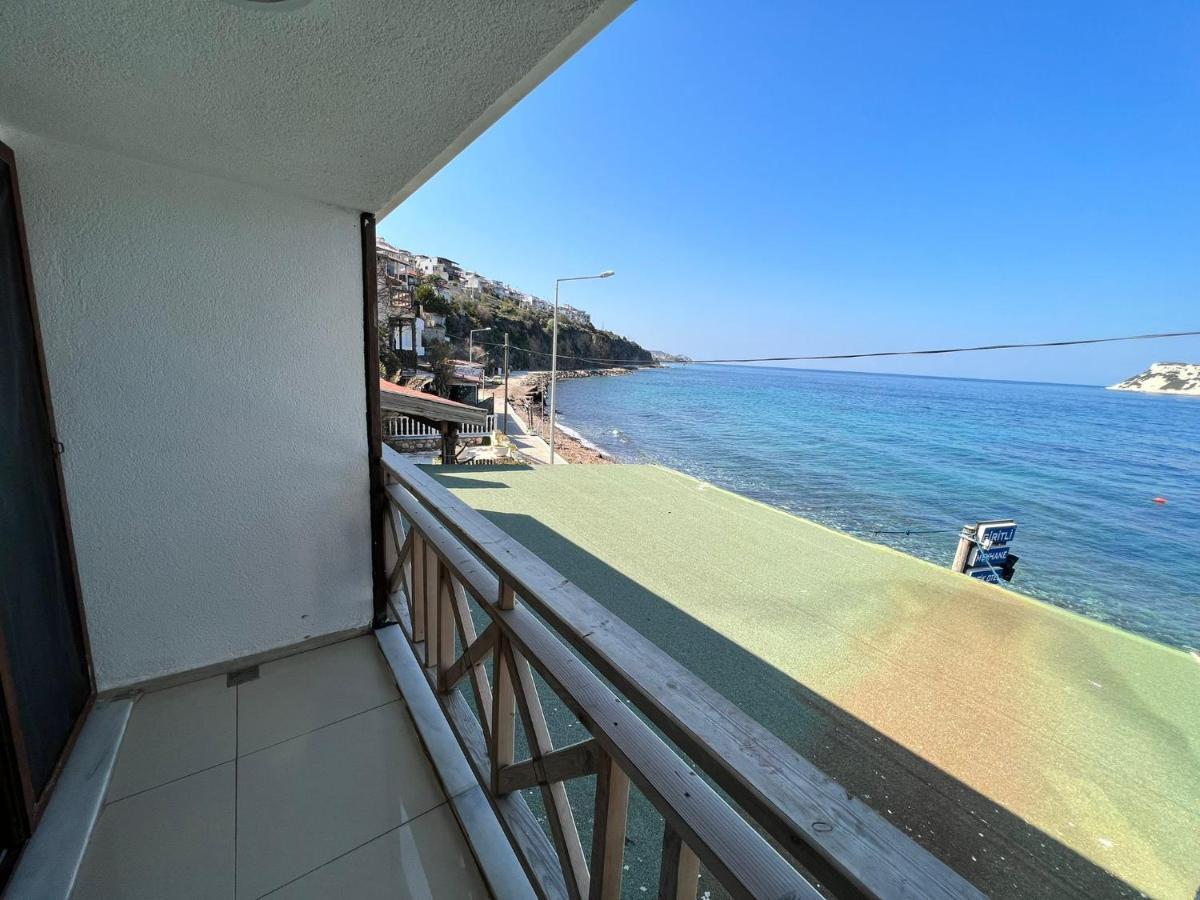 Giritli Rum Meyhanesi & Butik Otel Karaburun  Εξωτερικό φωτογραφία