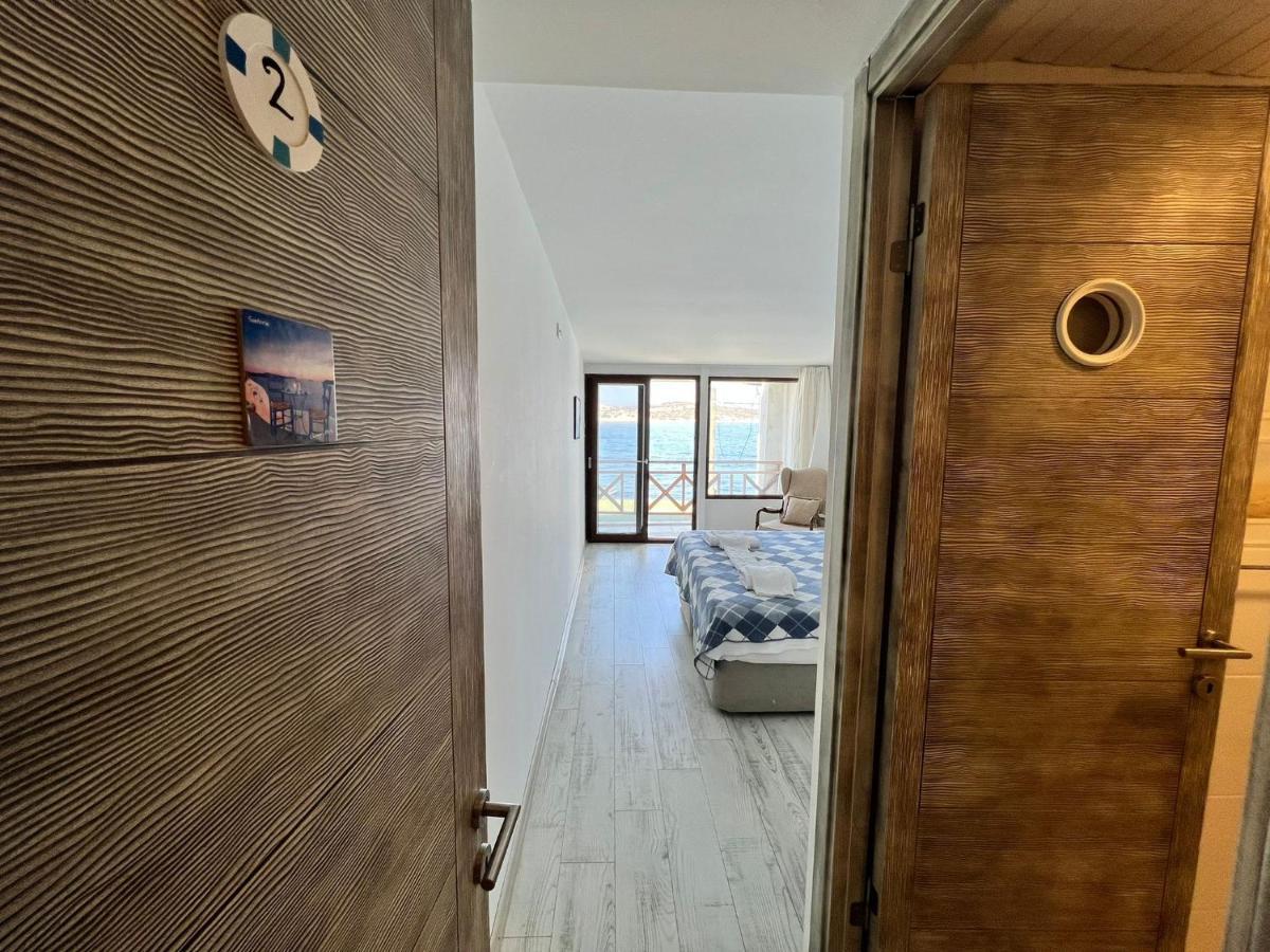 Giritli Rum Meyhanesi & Butik Otel Karaburun  Εξωτερικό φωτογραφία