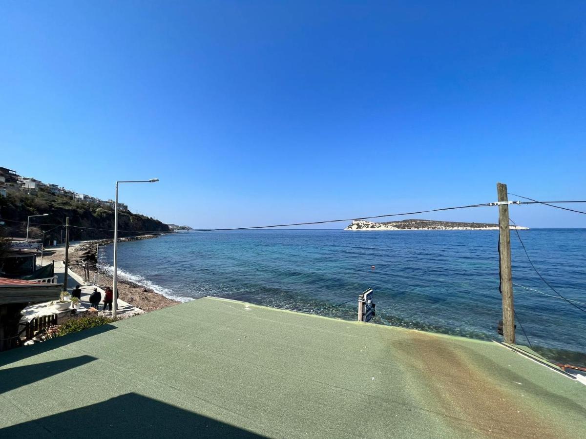Giritli Rum Meyhanesi & Butik Otel Karaburun  Εξωτερικό φωτογραφία