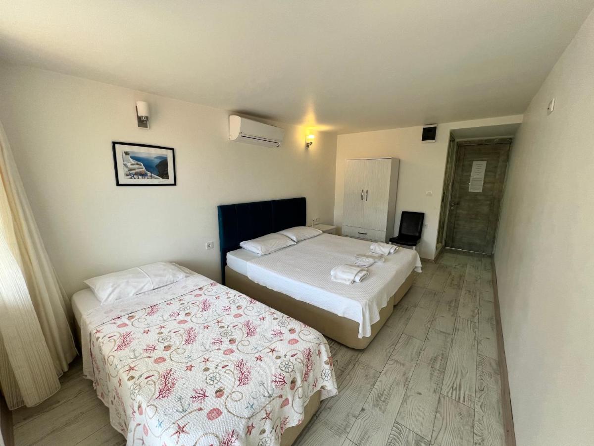 Giritli Rum Meyhanesi & Butik Otel Karaburun  Εξωτερικό φωτογραφία