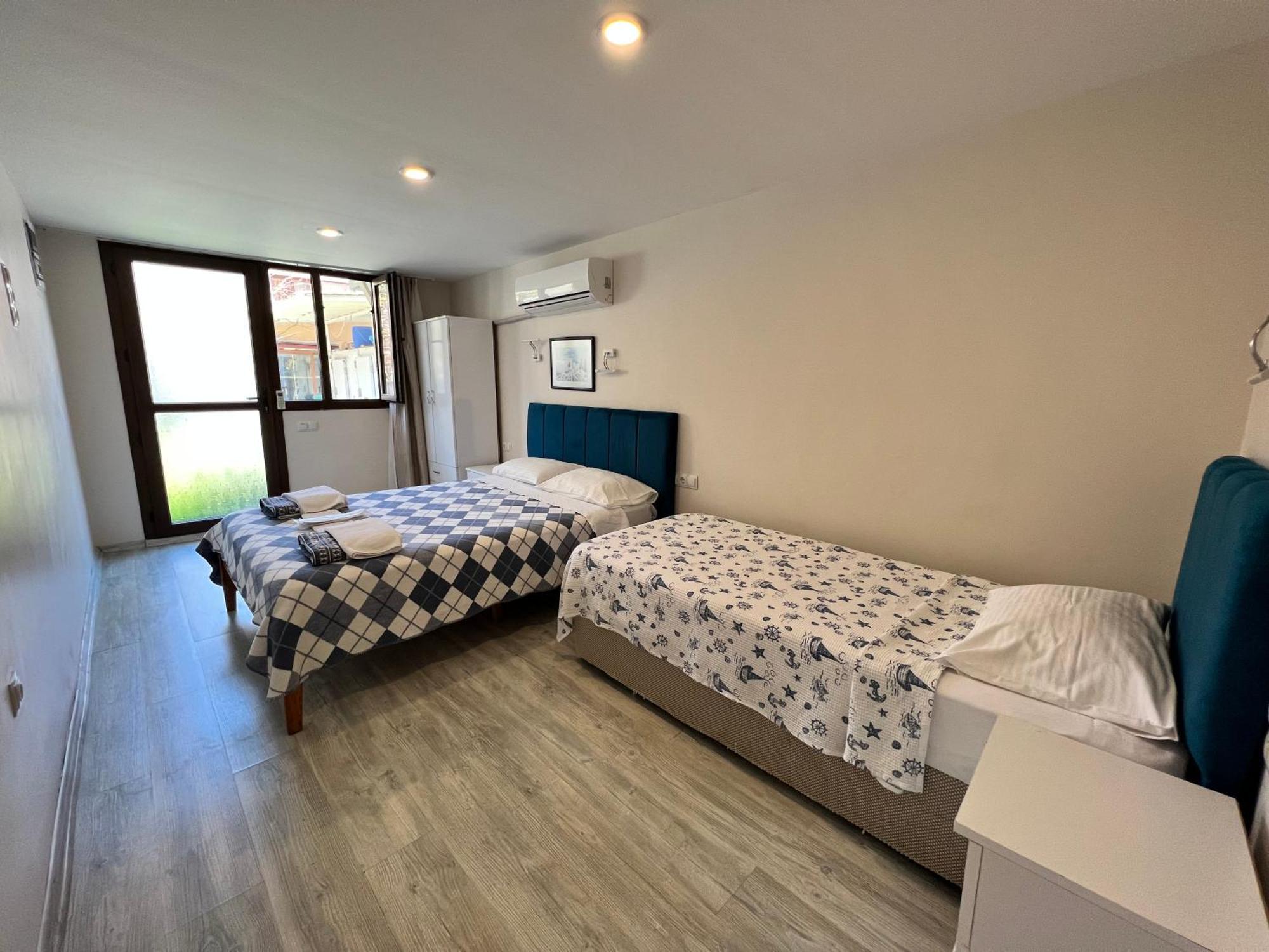 Giritli Rum Meyhanesi & Butik Otel Karaburun  Εξωτερικό φωτογραφία
